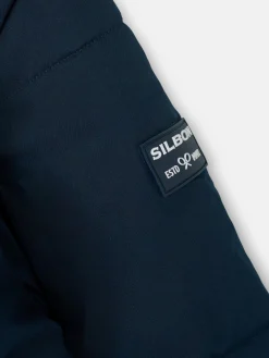 New Silbon Abrigo largo acolchado kids azul marino Azul&nbsp;marino