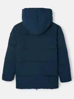 New Silbon Abrigo largo acolchado kids azul marino Azul&nbsp;marino