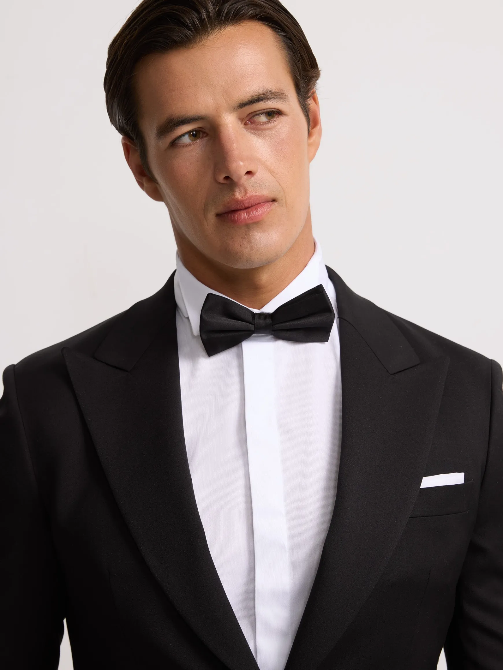 Discount Silbon Americana esmoquin classic Negro