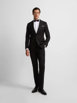 Discount Silbon Americana esmoquin classic Negro