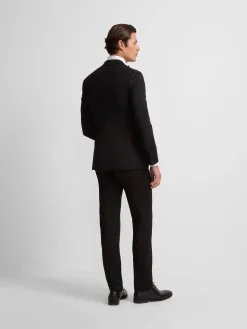 Discount Silbon Americana esmoquin classic Negro