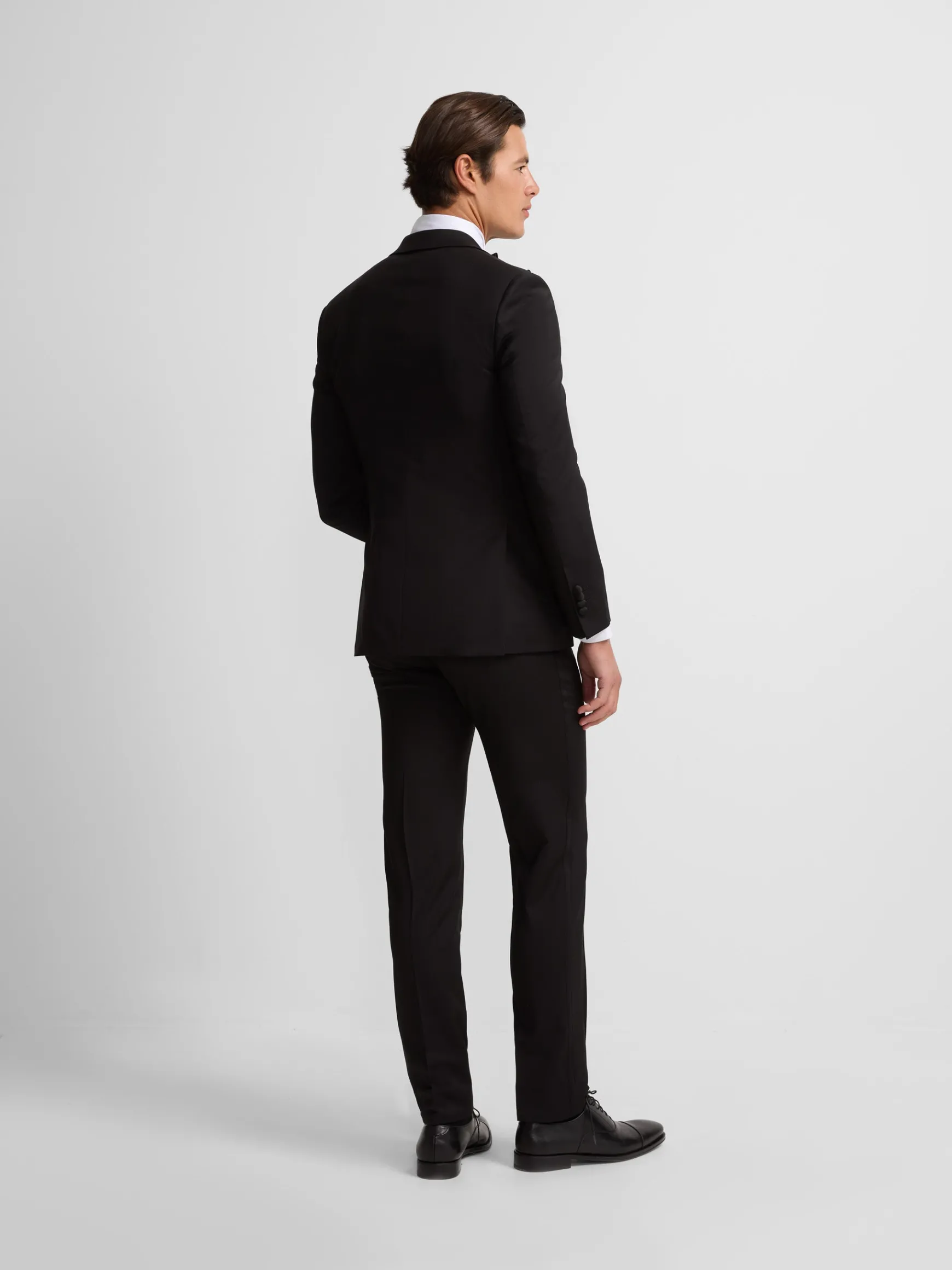 Discount Silbon Americana esmoquin classic Negro