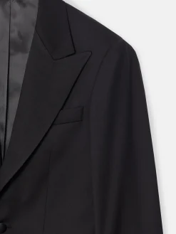 Discount Silbon Americana esmoquin classic Negro