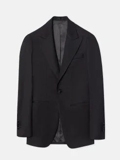 Discount Silbon Americana esmoquin classic Negro