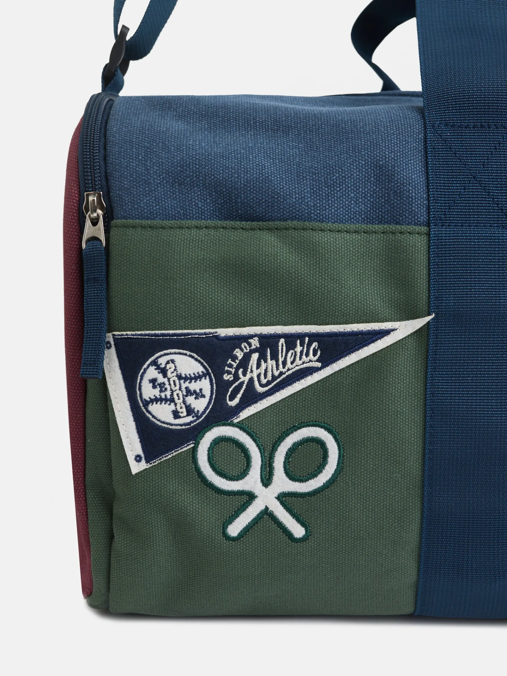 Discount Silbon Bolsa de viaje kids rugby colores azul marino Azul marino