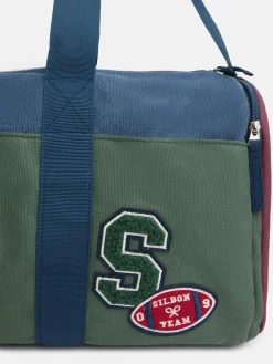 Discount Silbon Bolsa de viaje kids rugby colores azul marino Azul marino