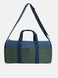 Discount Silbon Bolsa de viaje kids rugby colores azul marino Azul marino
