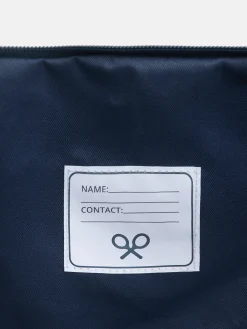 Discount Silbon Bolsa de viaje kids rugby colores azul marino Azul marino