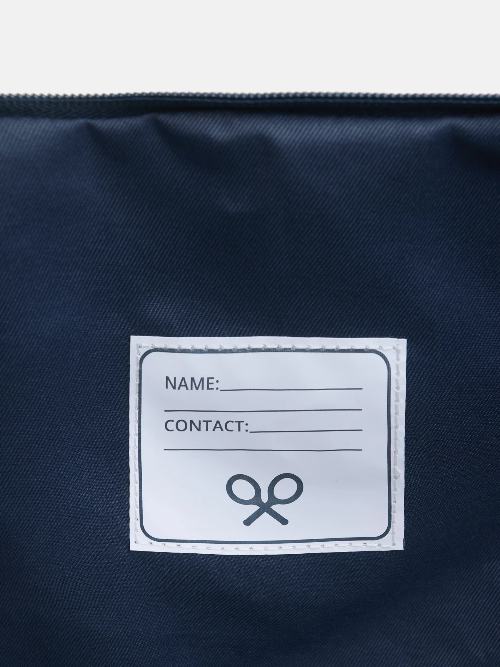 Discount Silbon Bolsa de viaje kids rugby colores azul marino Azul marino