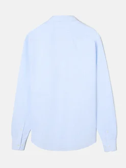 Best Silbon Camisa sport oxford regular fit raya Celeste