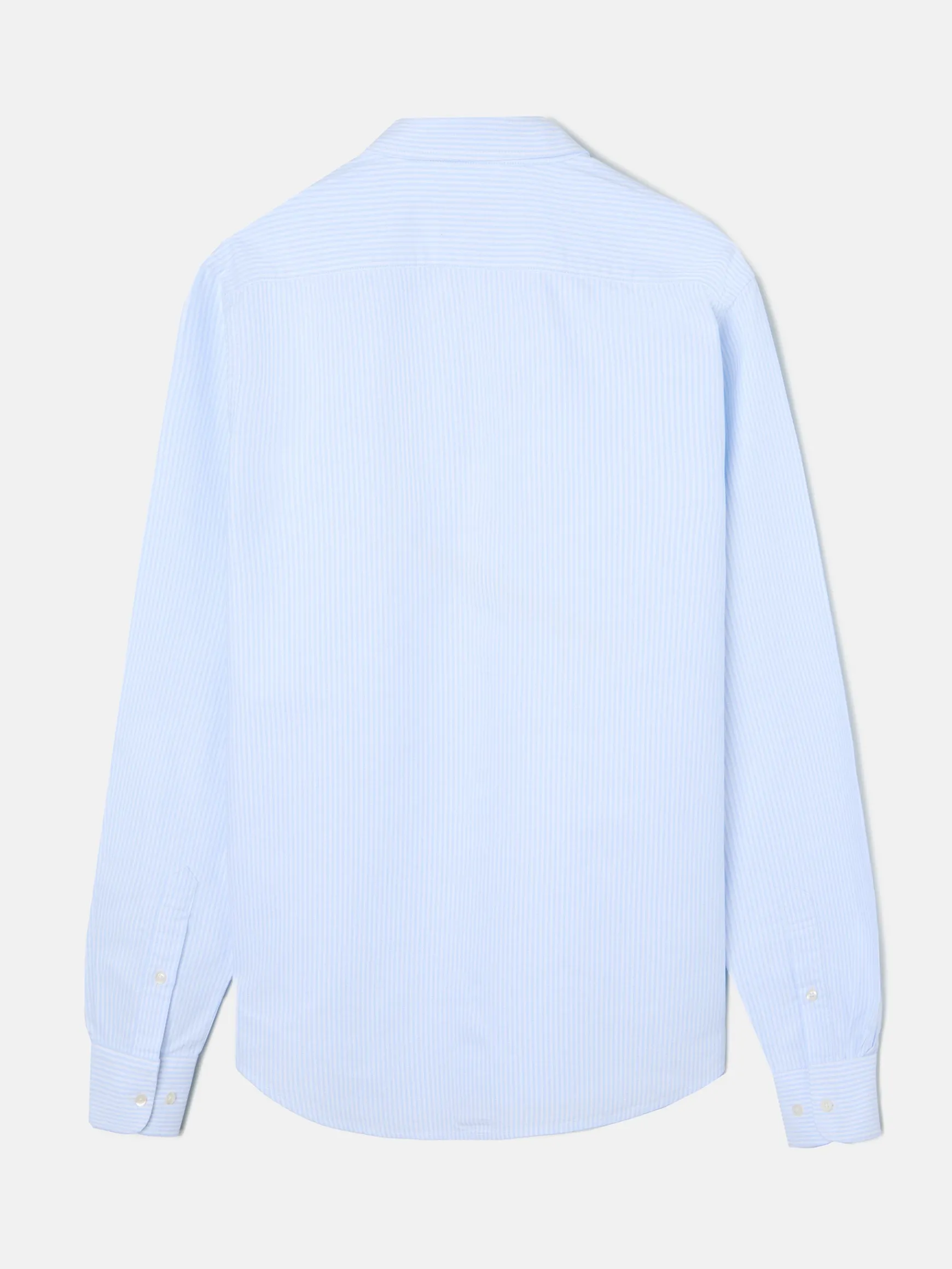 Best Silbon Camisa sport oxford regular fit raya Celeste
