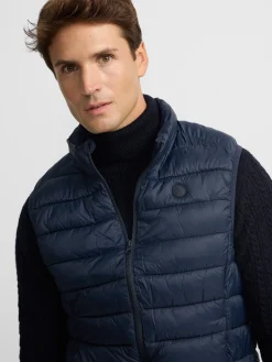 Best Silbon Chaleco ultralight Marino