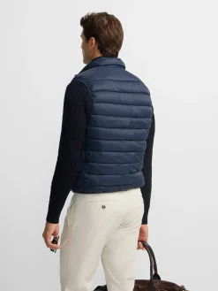Best Silbon Chaleco ultralight Marino