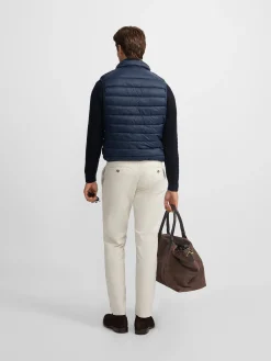 Best Silbon Chaleco ultralight Marino