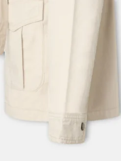 Discount Silbon Chaqueta cinturon Beige