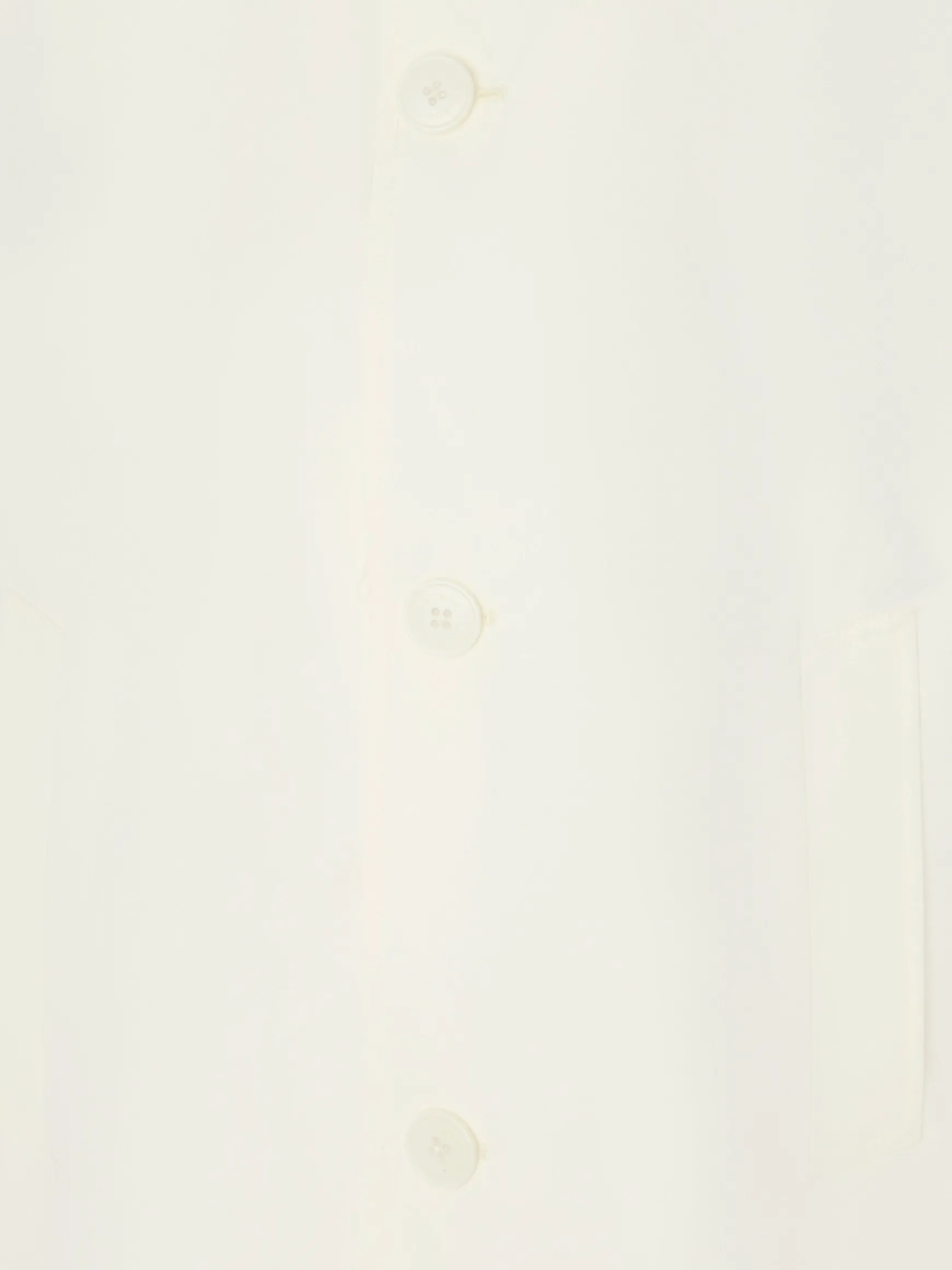 Silbon Gabardina corta Beige