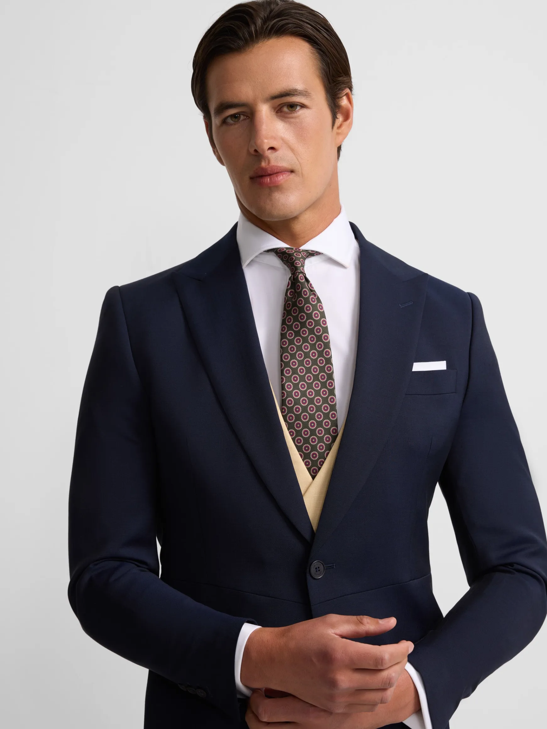 Outlet Silbon Levita chaque stretch azul claro Azul claro