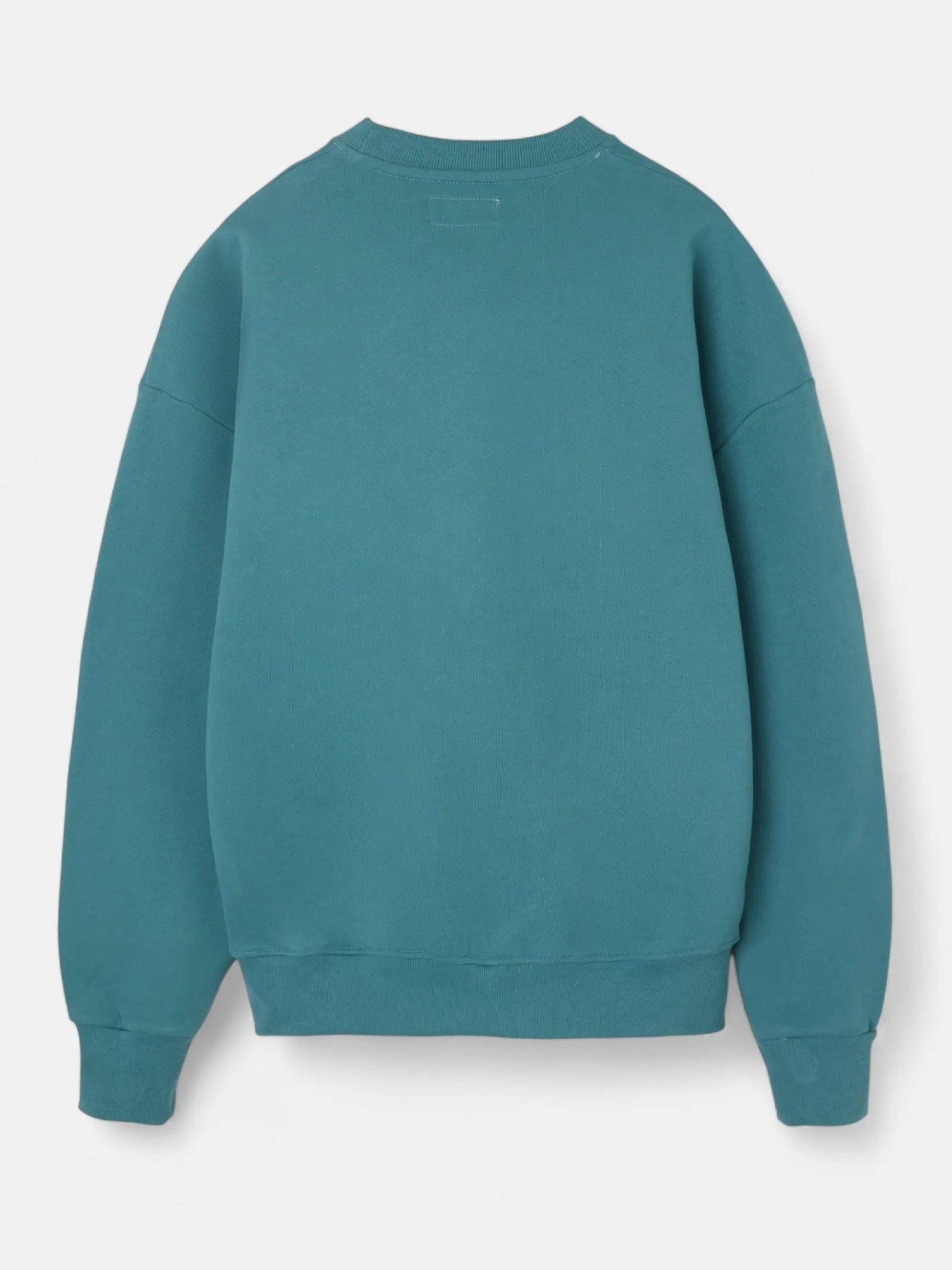 Silbon Sudadera special fit club Petroleo