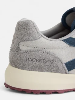 Hot Silbon Zapatilla RACKETS09 Gris