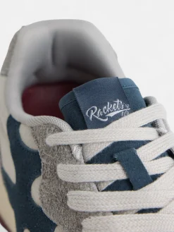 Hot Silbon Zapatilla RACKETS09 Gris