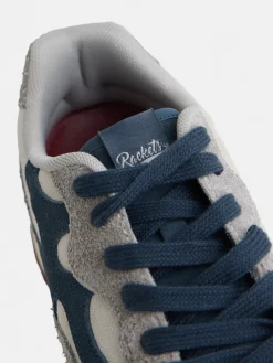 Hot Silbon Zapatilla RACKETS09 Gris