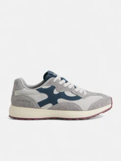 Hot Silbon Zapatilla RACKETS09 Gris