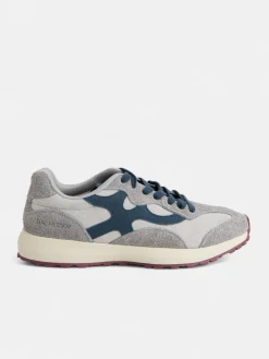 Hot Silbon Zapatilla RACKETS09 Gris
