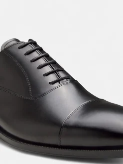 Discount Silbon Zapato tailoring Negro