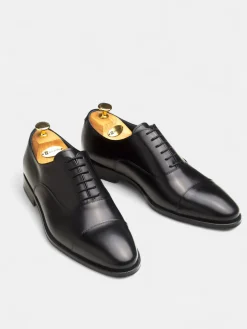 Discount Silbon Zapato tailoring Negro